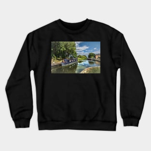 Pewsey Wharf Crewneck Sweatshirt